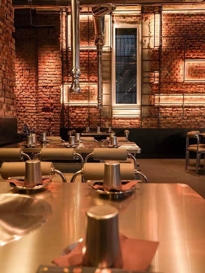 烤肉工厂·贰 Fabbrica di Grill - Viale Monza - 2