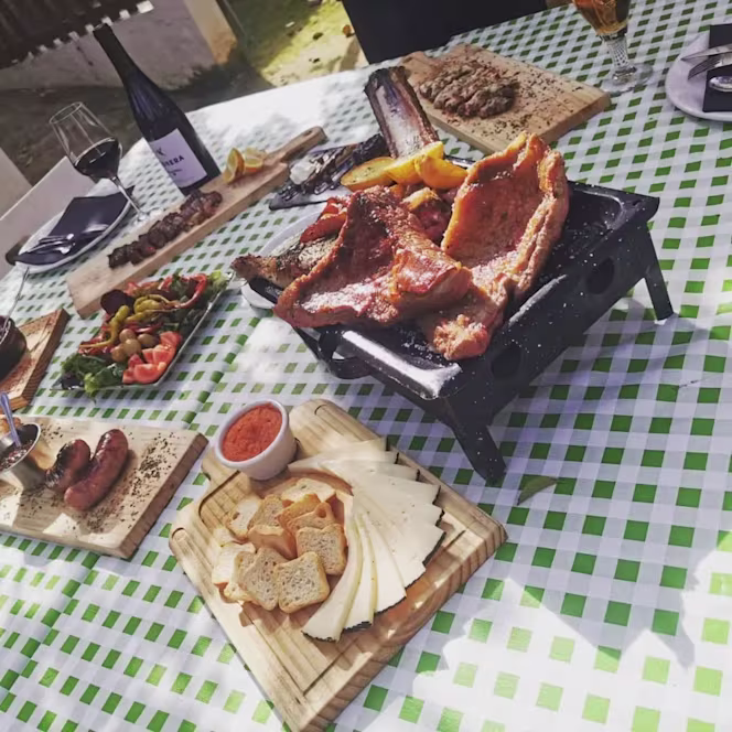 Fumata Negra Asador Argentino - 3