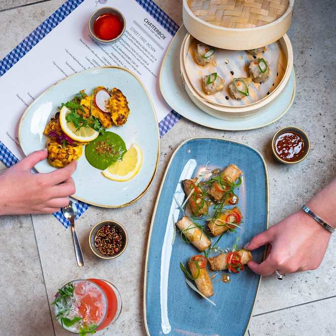 Chatterbox Restaurant - 5