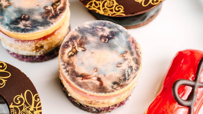 Afternoon Tea at Cliveden - BERKSHIRE - 6