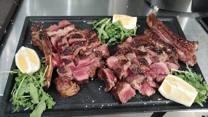 Il Picasso della Carne - 7