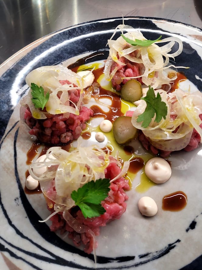 Il Picasso della Carne - 1