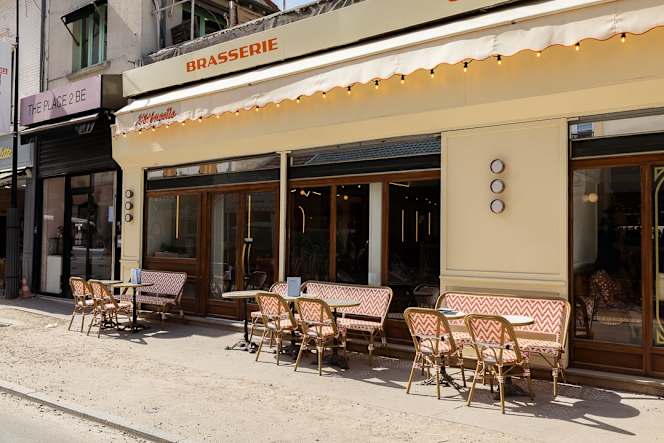 Brasserie l'etincelle - 8