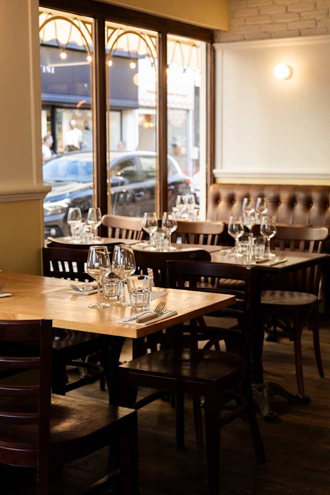 Brasserie l'etincelle - 3