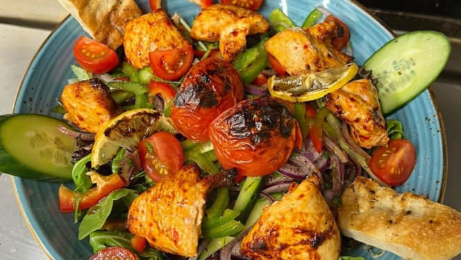 Lokanta Kolgrill & Meze - 9