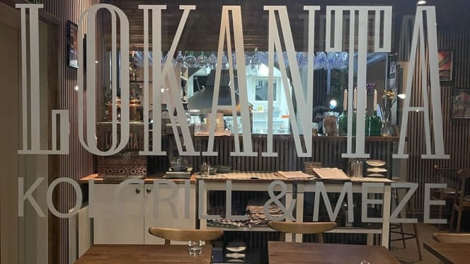 Lokanta Kolgrill & Meze - 1