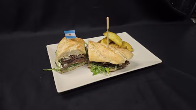 Argentinissima Valdemoro - 2