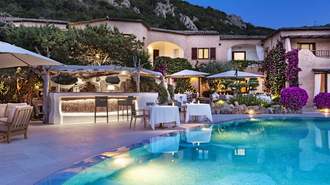 Jona Porto Cervo - 0