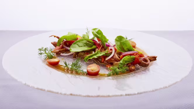 Restaurant Vatel - Lyon - 4