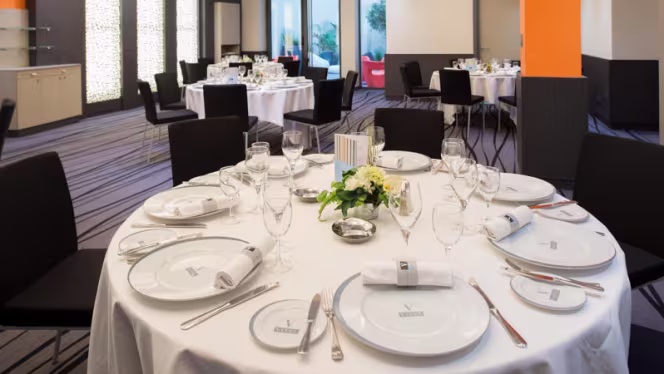 Restaurant Vatel - Lyon - 8