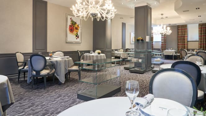 Restaurant Vatel - Lyon - 7