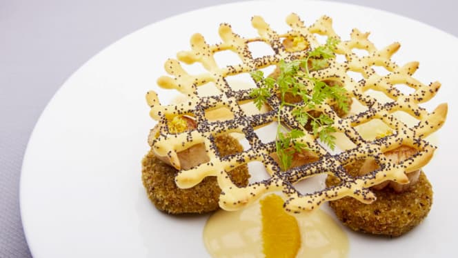 Restaurant Vatel - Lyon - 5