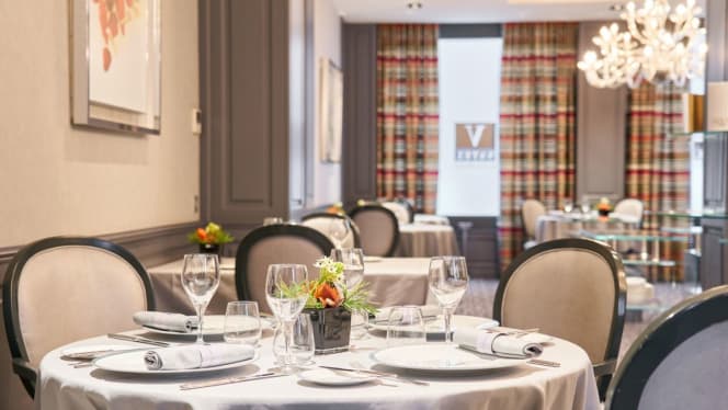 Restaurant Vatel - Lyon - 6