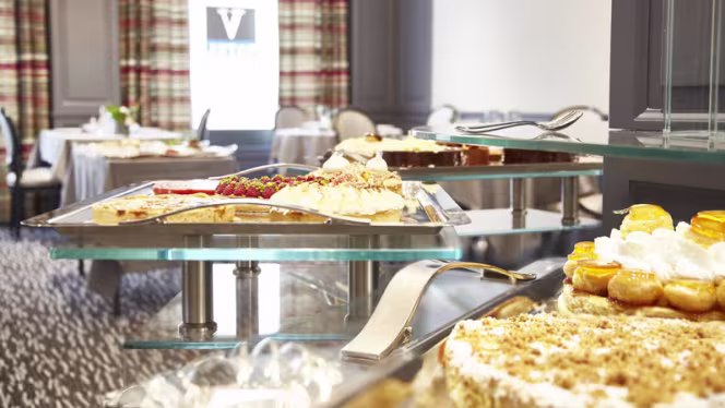 Restaurant Vatel - Lyon - 3