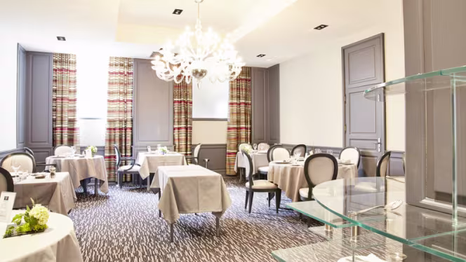 Restaurant Vatel - Lyon - Restaurant - Lyon