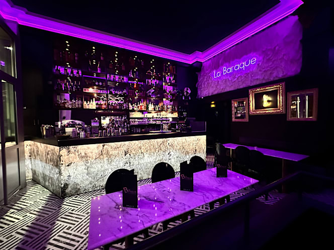 La Baraque - Paris - 0