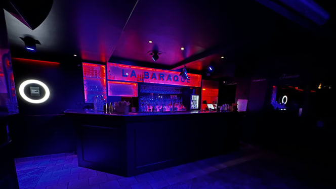 La Baraque - Paris - 7