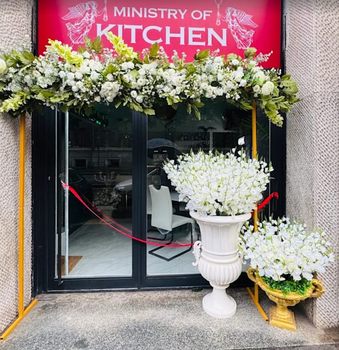 Ministry of kitchen - 5