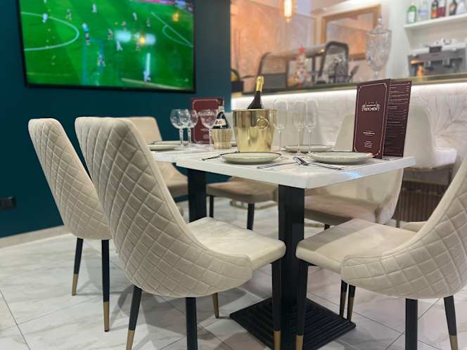 Ministry of kitchen - 0