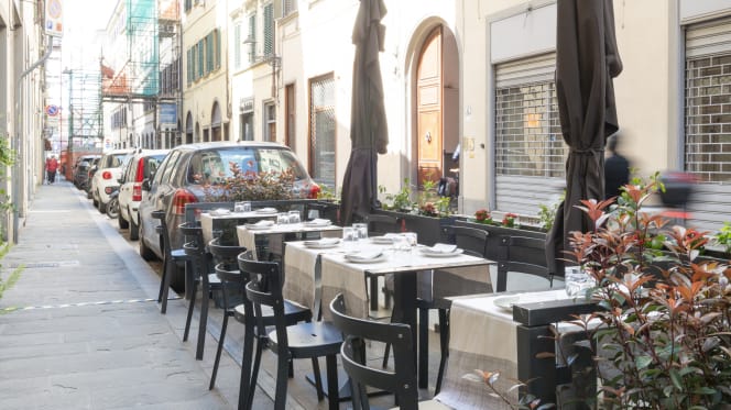 Gilò Ristorante - Firenze - 9