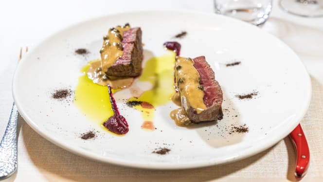 Gilò Ristorante - Firenze - 2