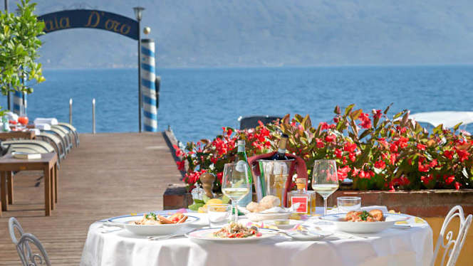 Hotel Baia d'Oro - 9