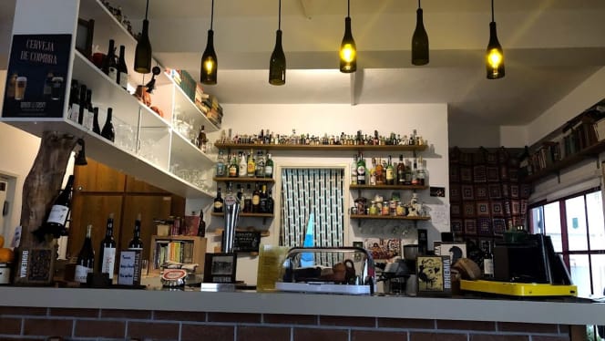 Baía Cultural Bar - 0