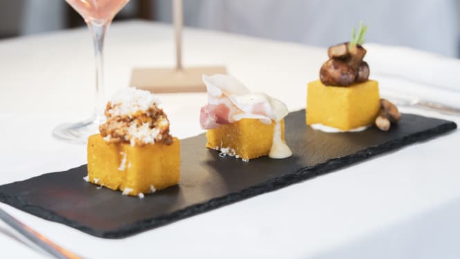 Trattoria l'Antica Grama - 2