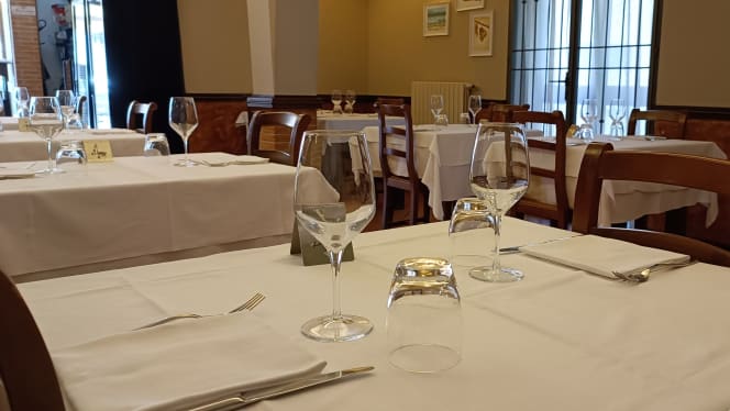 Trattoria l'Antica Grama - 9