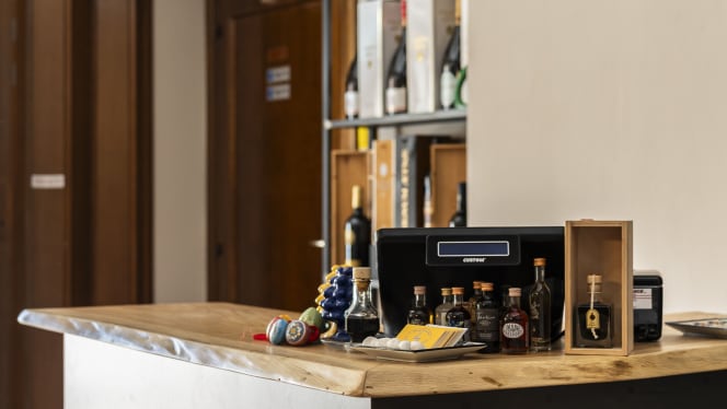 Trattoria l'Antica Grama - 1