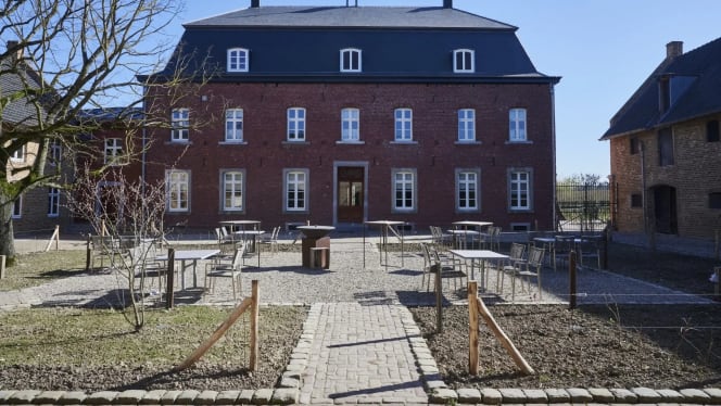 Brasserie Nieuw-Ehrenstein - 4