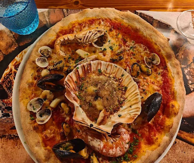 Ristorante Tinello Forno a Legna - 7