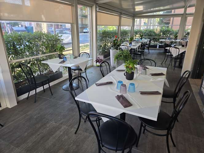 Ristorante Tinello Forno a Legna - 1