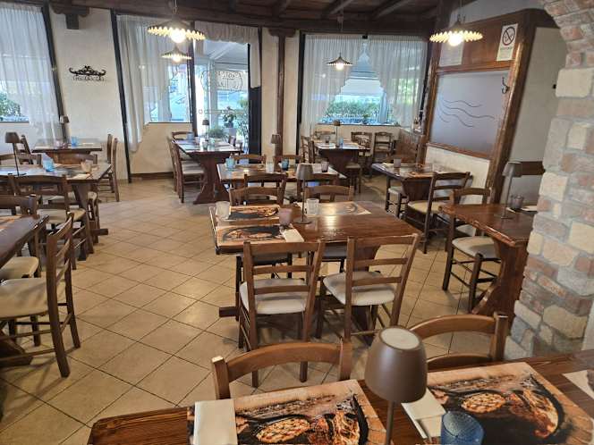 Ristorante Tinello Forno a Legna - 2