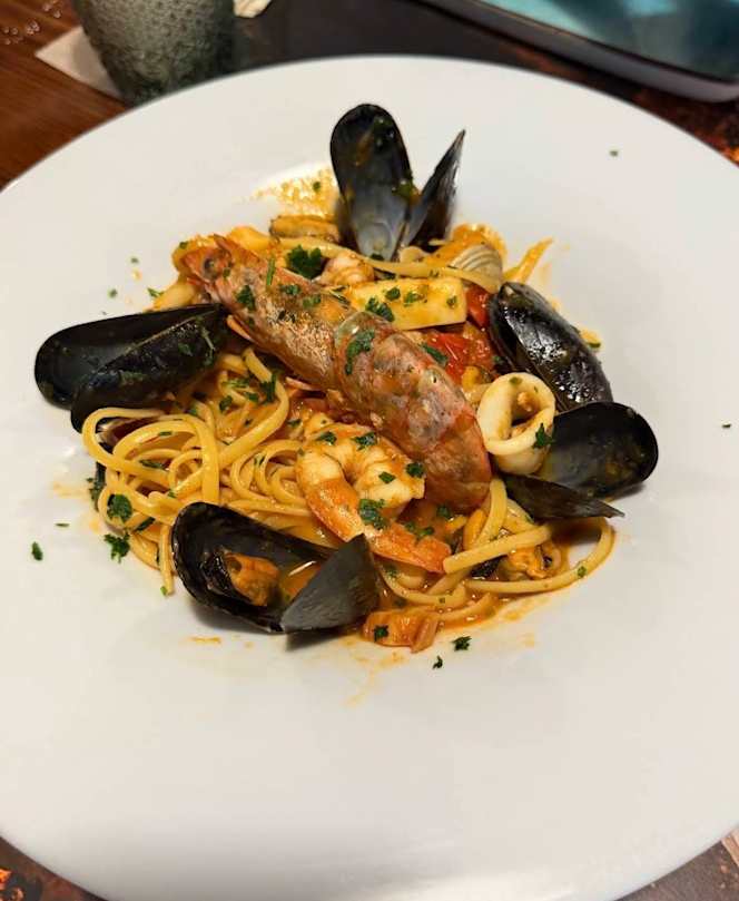 Ristorante Tinello Forno a Legna - 9