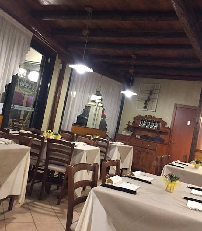 Ristorante Tinello Forno a Legna - 8