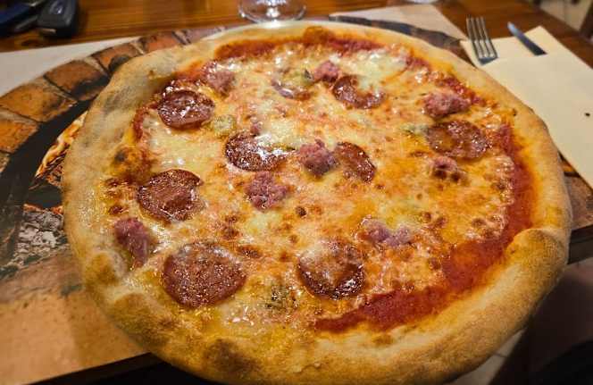 Ristorante Tinello Forno a Legna - 6