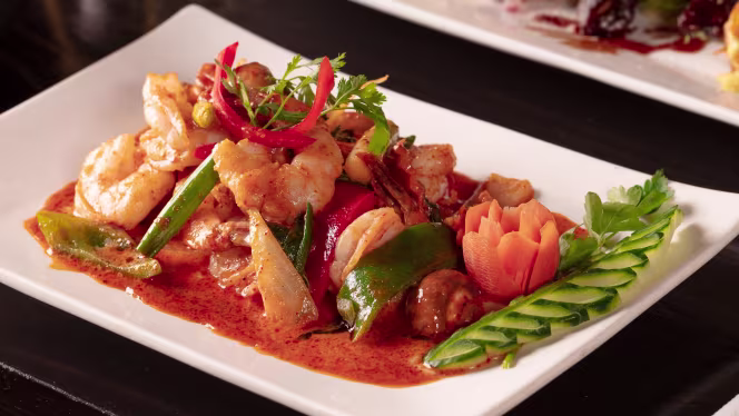 Sukhothai Chapel Allerton - 1