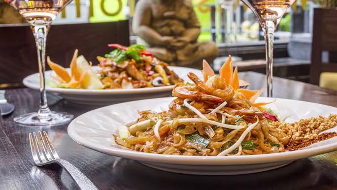 Sukhothai Chapel Allerton - 7