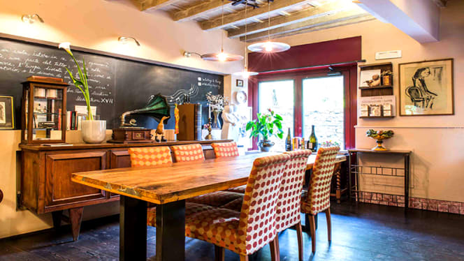 La Bottega di Parigi - Firenze - 5