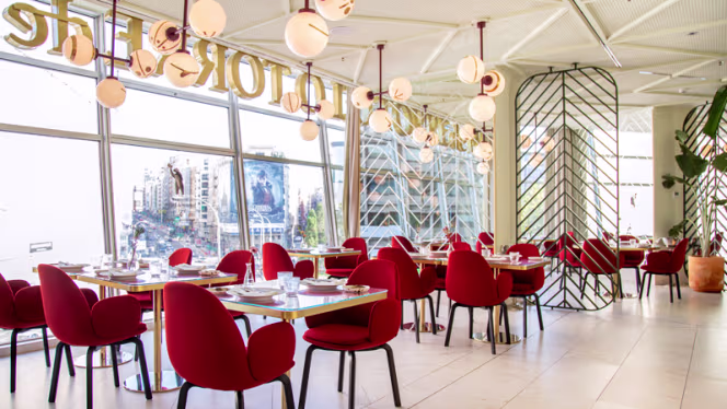 Somos  - Hotel Barceló Torre de Madrid - 0