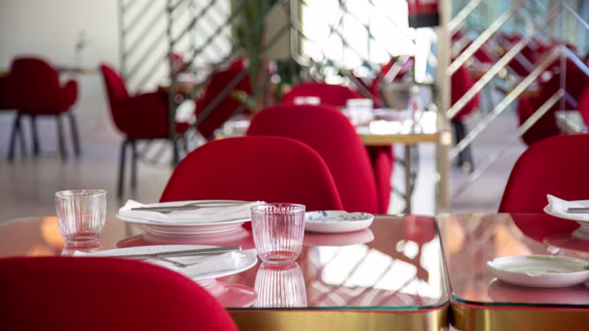 Somos  - Hotel Barceló Torre de Madrid - 9