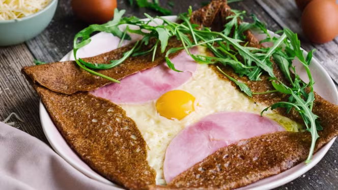 Crêperie Crêpolog' - Paris - 7