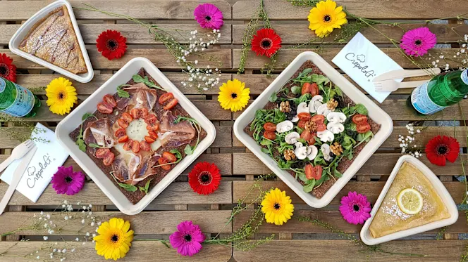 Crêperie Crêpolog' - Paris - 0