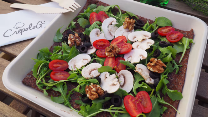 Crêperie Crêpolog' - Paris - 4