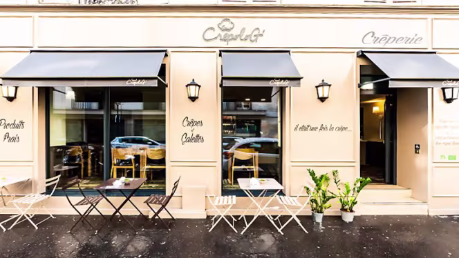 Crêperie Crêpolog' - Paris - 9