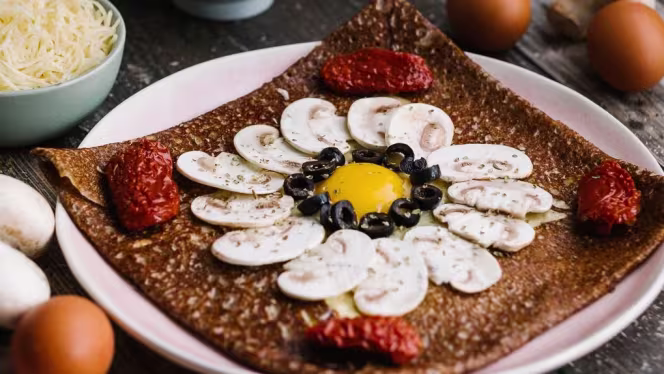 Crêperie Crêpolog' - Paris - 2