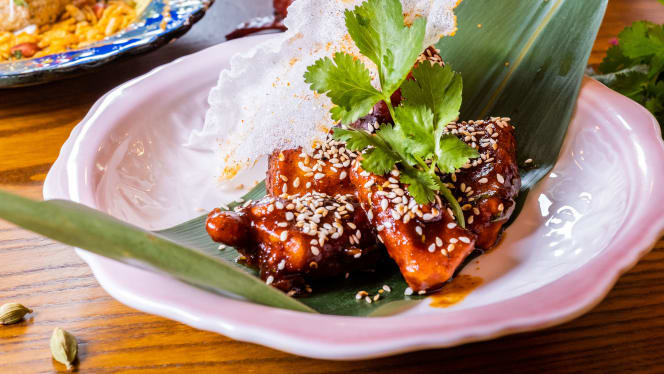 Colonel Saab High Holborn - 2