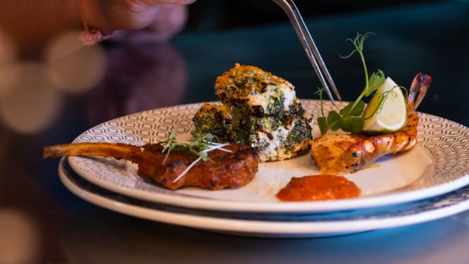 Colonel Saab High Holborn - 1