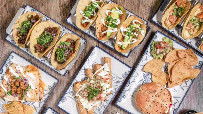 Taquería Cancún - Madrid - 1